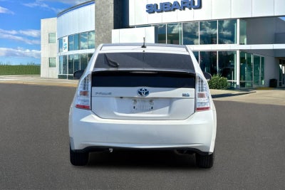 2010 Toyota Prius III