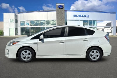 2010 Toyota Prius III