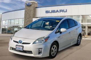2010 Toyota Prius III