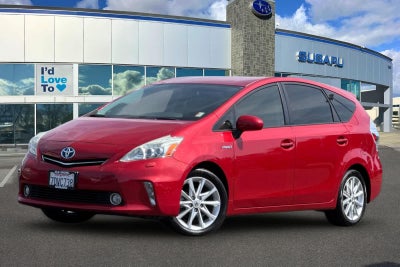 2014 Toyota Prius V Five