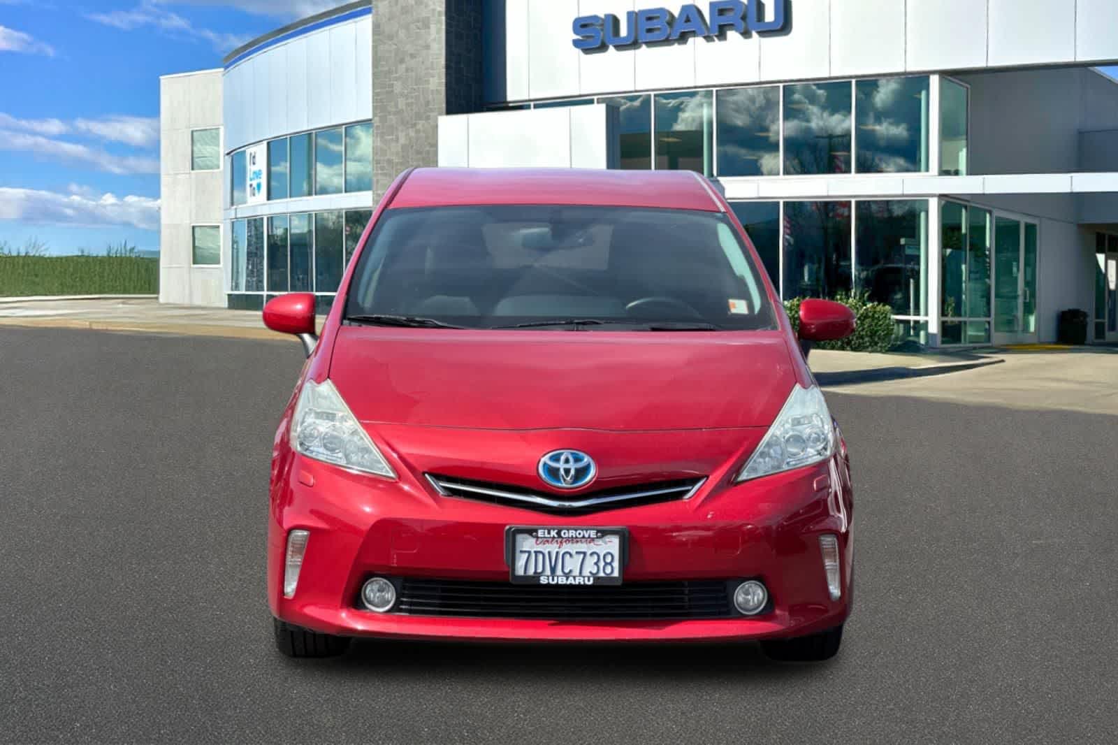 2014 Toyota Prius V Five