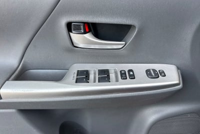 2014 Toyota Prius V Five