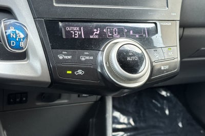 2014 Toyota Prius V Five