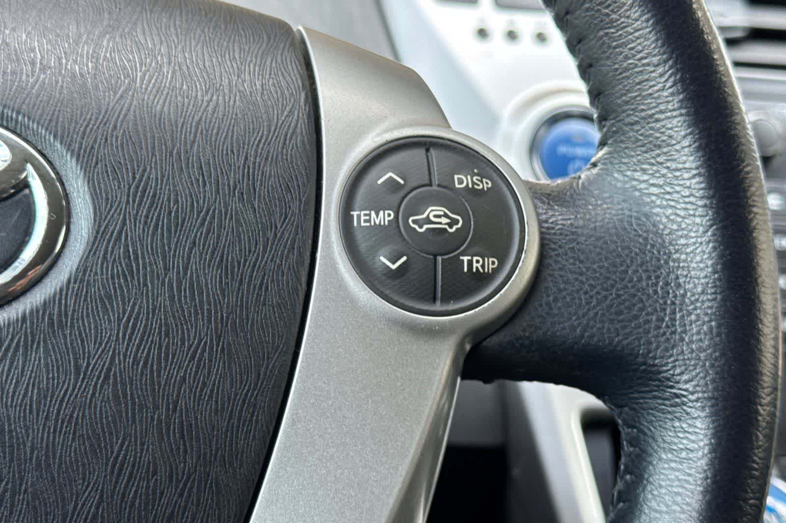 2014 Toyota Prius V Five