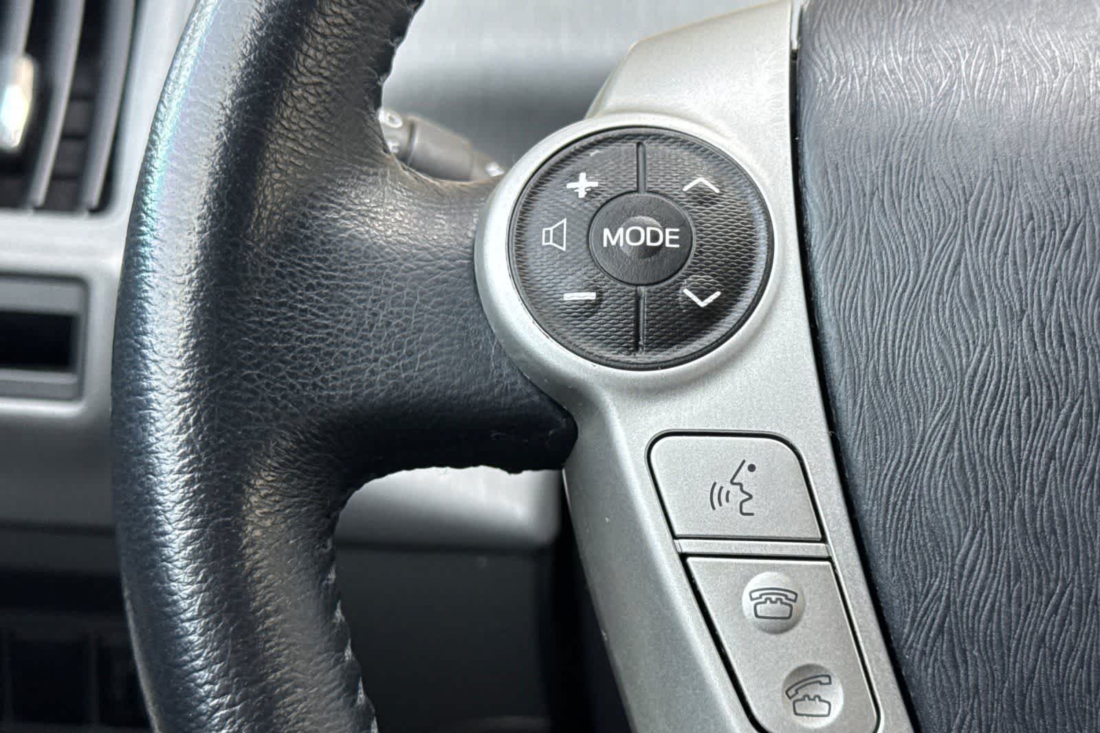 2014 Toyota Prius V Five