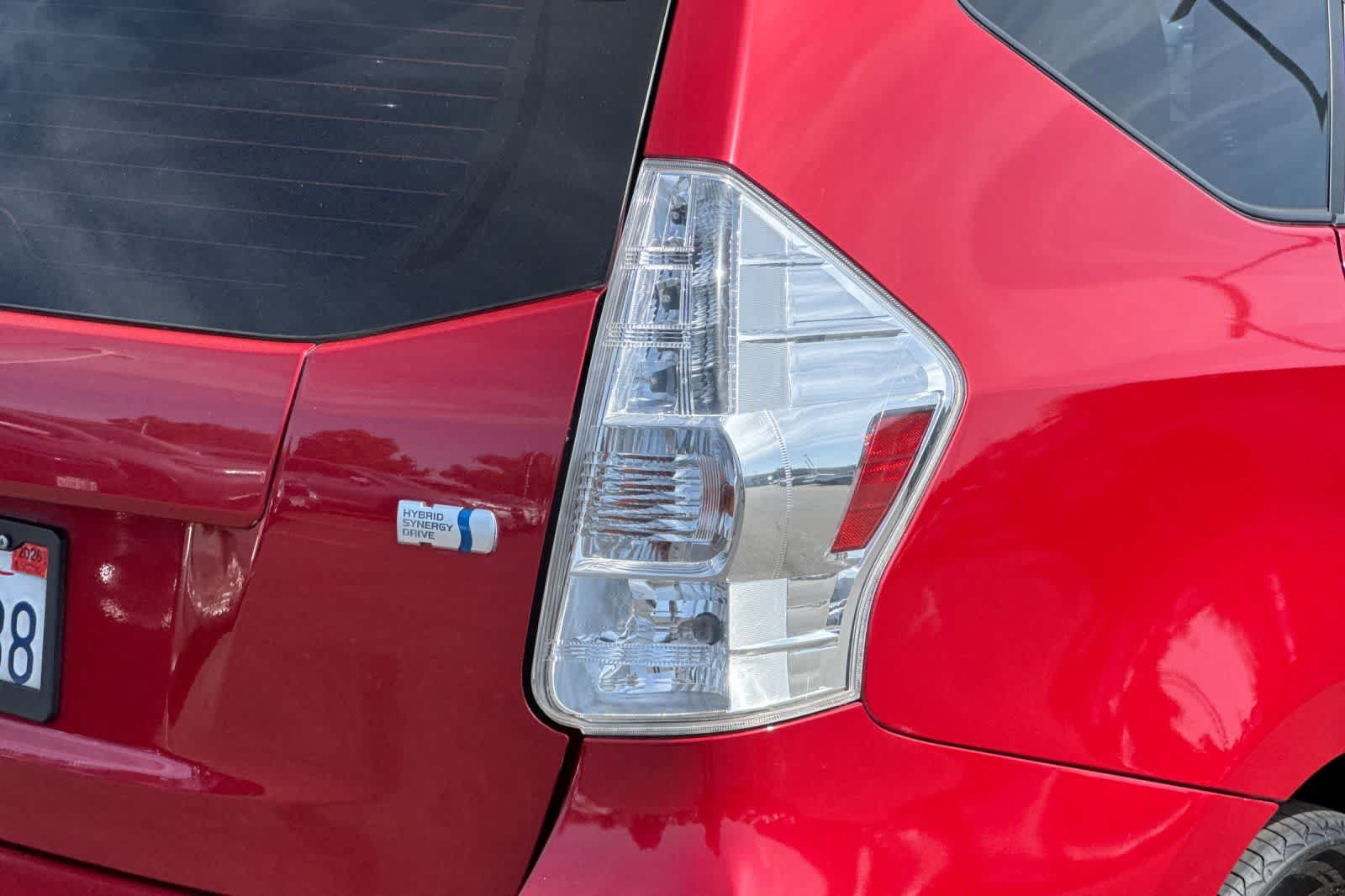 2014 Toyota Prius V Five