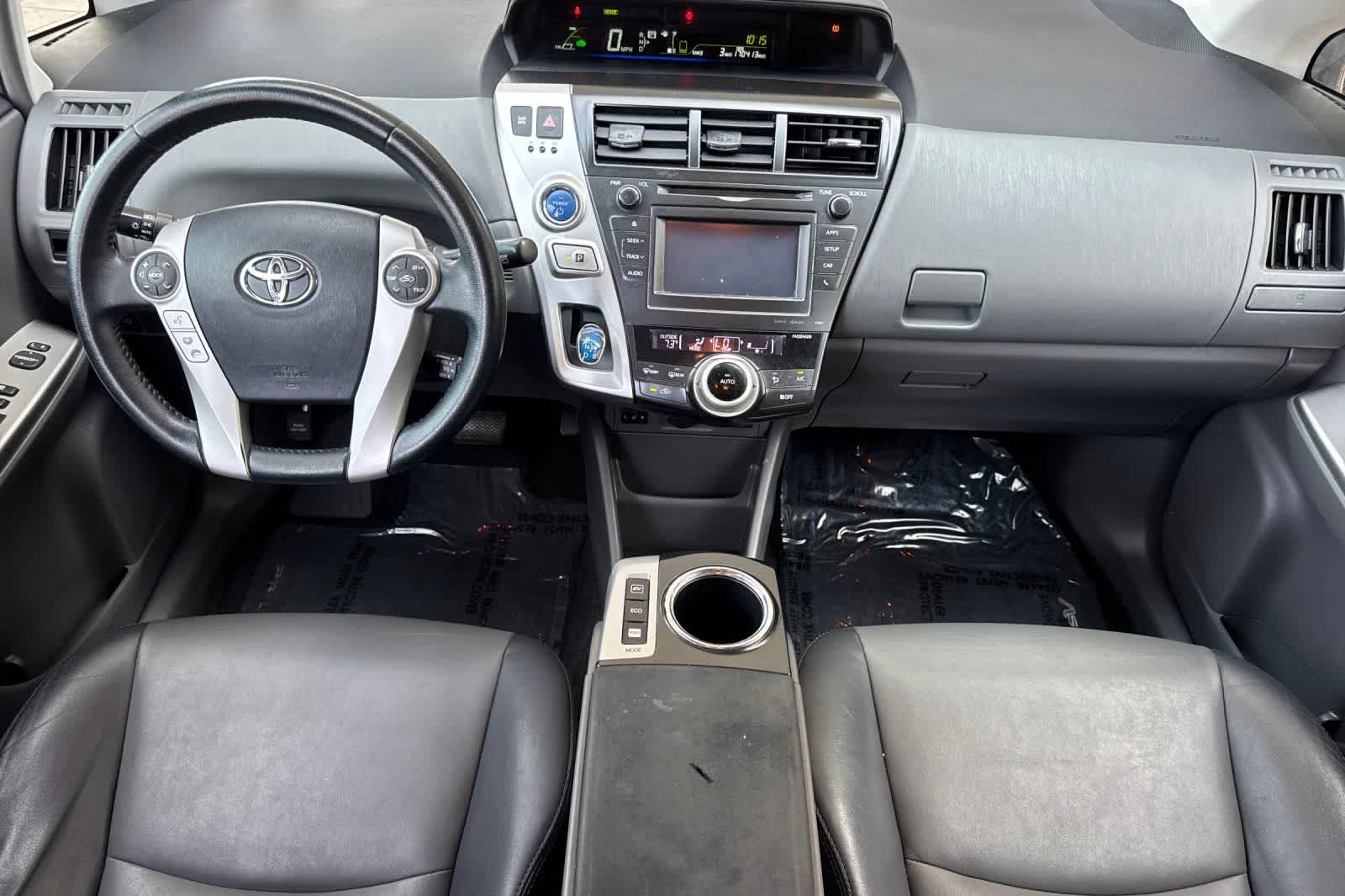 2014 Toyota Prius V Five