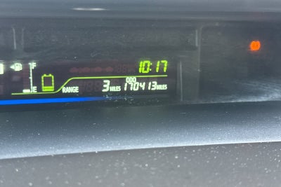 2014 Toyota Prius V Five