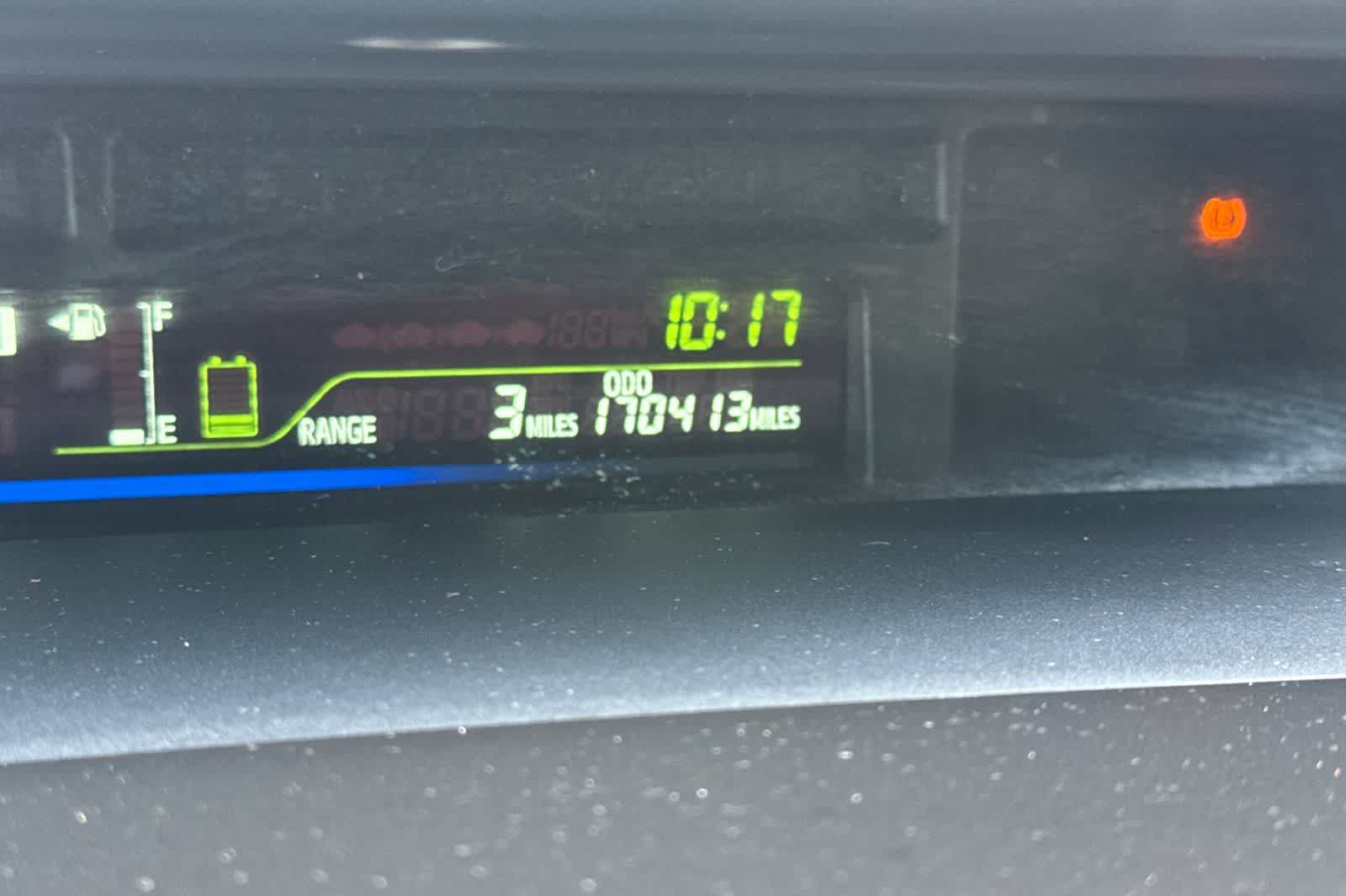 2014 Toyota Prius V Five