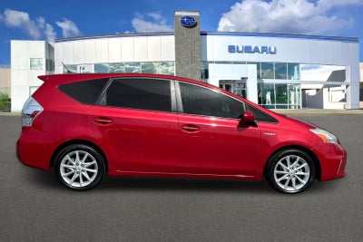 2014 Toyota Prius V Five