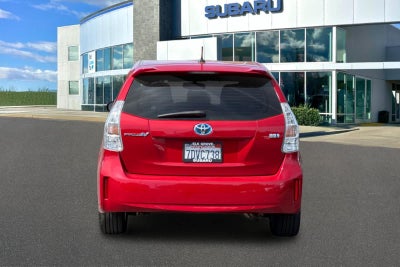 2014 Toyota Prius V Five