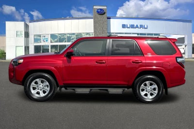 2022 Toyota 4Runner SR5