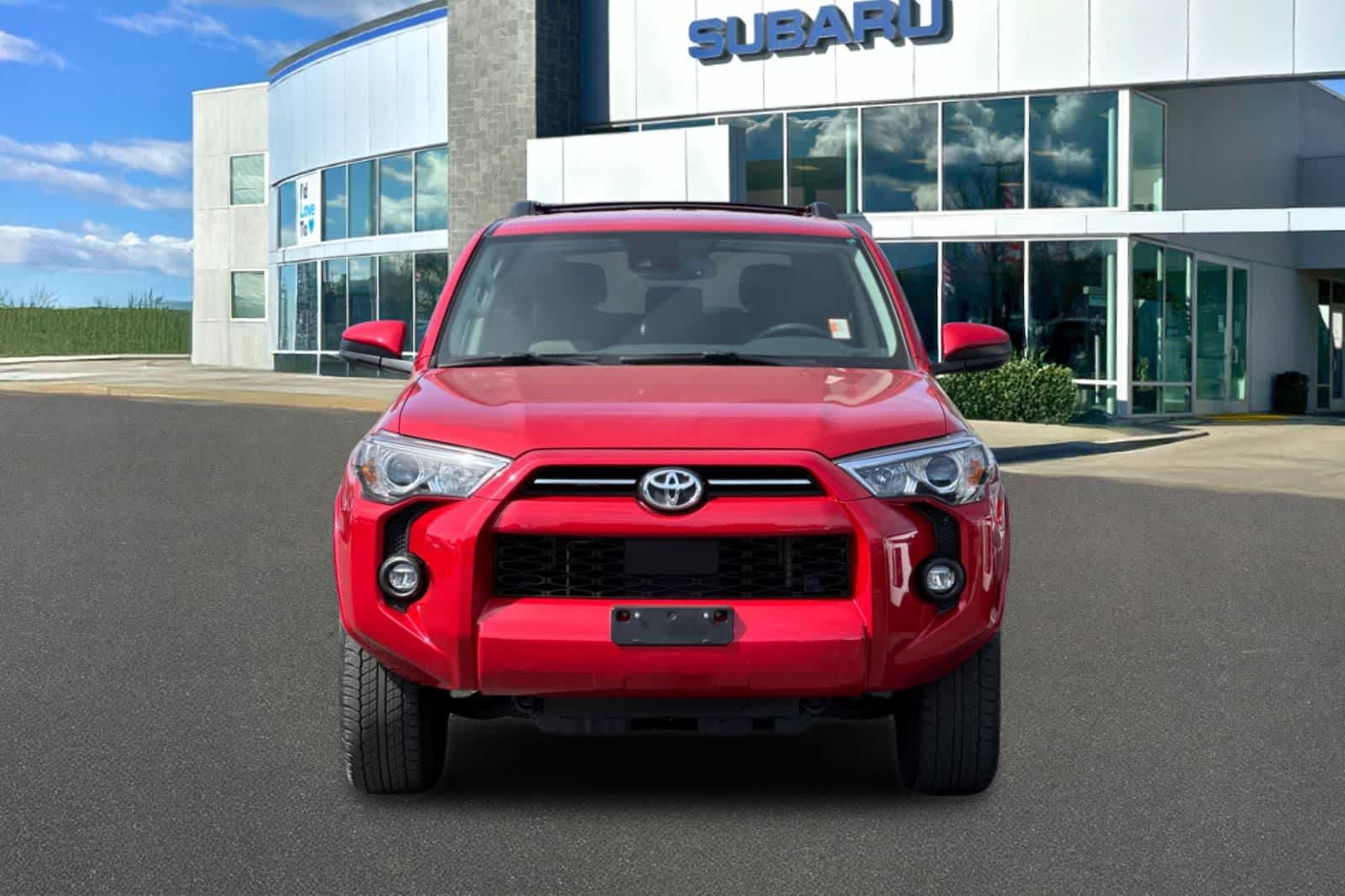 2022 Toyota 4Runner SR5