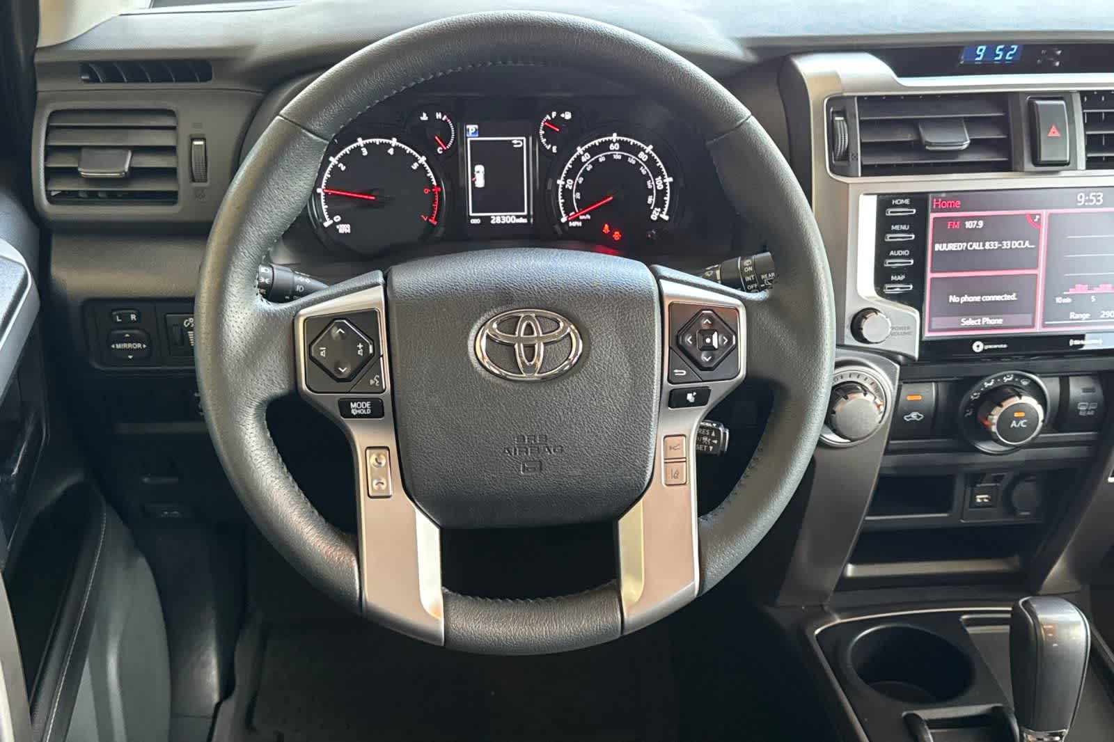 2022 Toyota 4Runner SR5