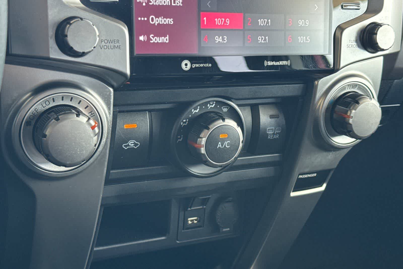 2022 Toyota 4Runner SR5