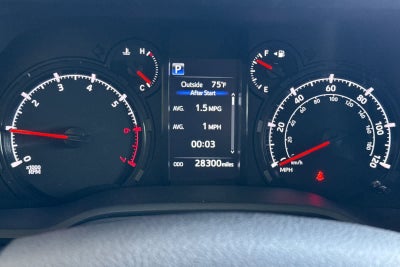 2022 Toyota 4Runner SR5