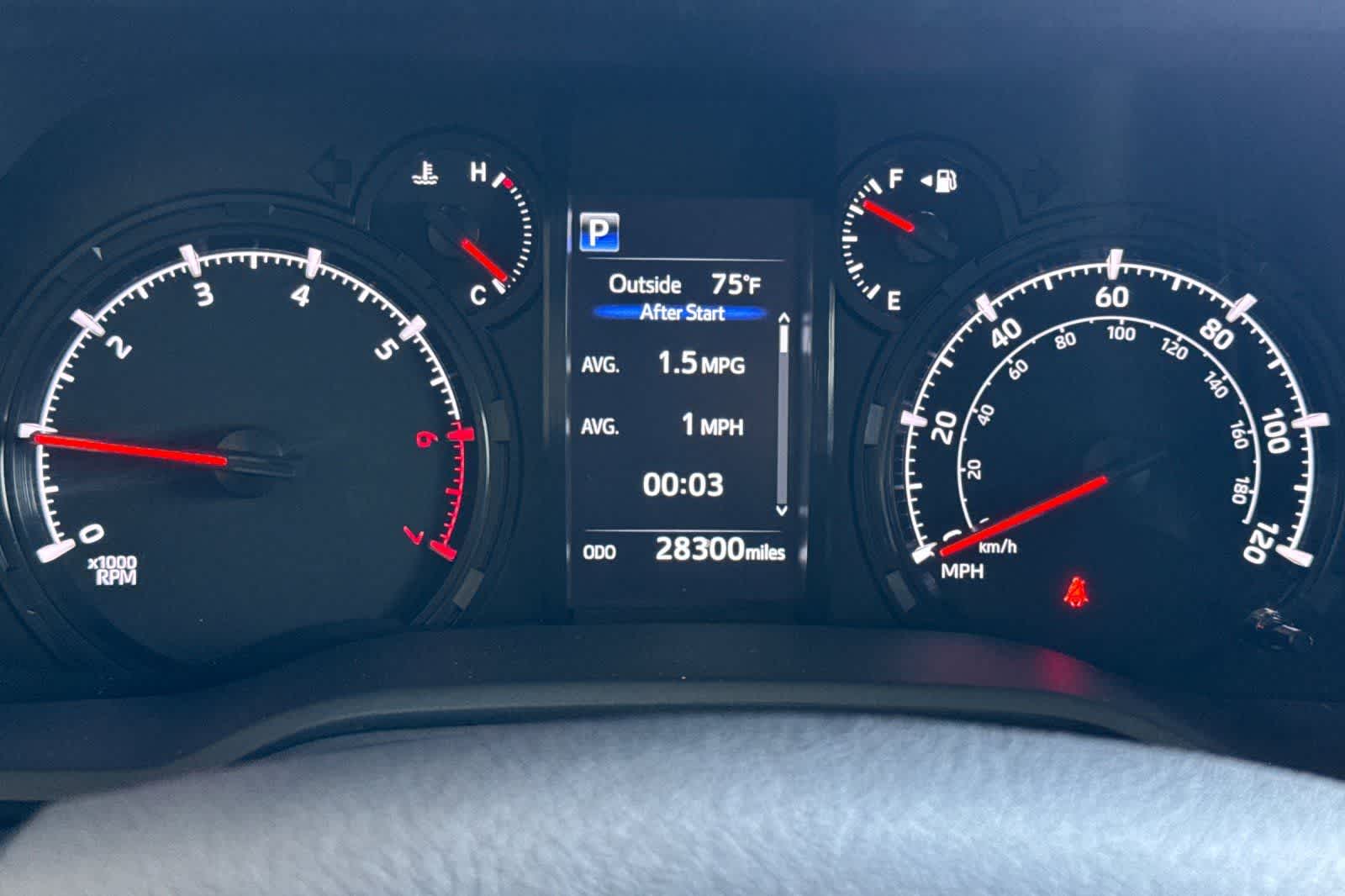 2022 Toyota 4Runner SR5
