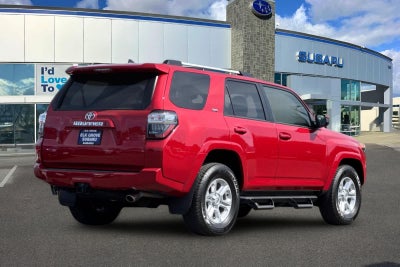 2022 Toyota 4Runner SR5