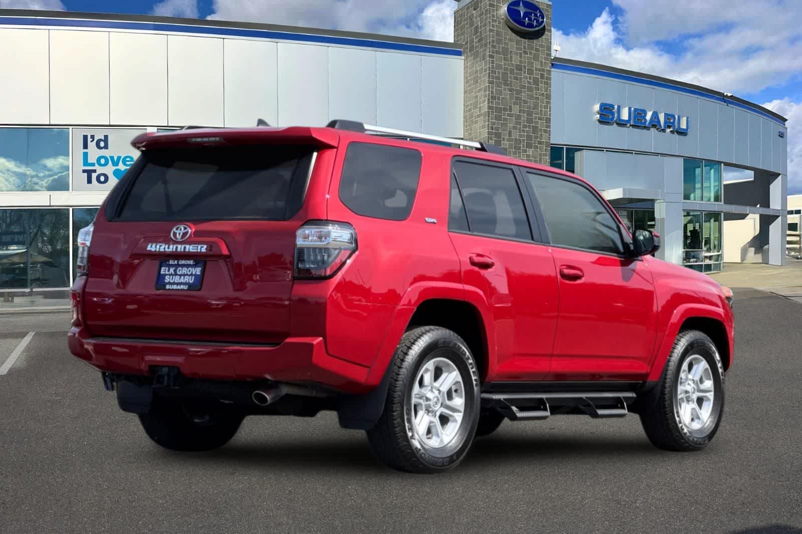 2022 Toyota 4Runner SR5