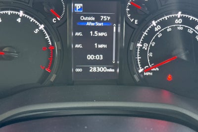 2022 Toyota 4Runner SR5