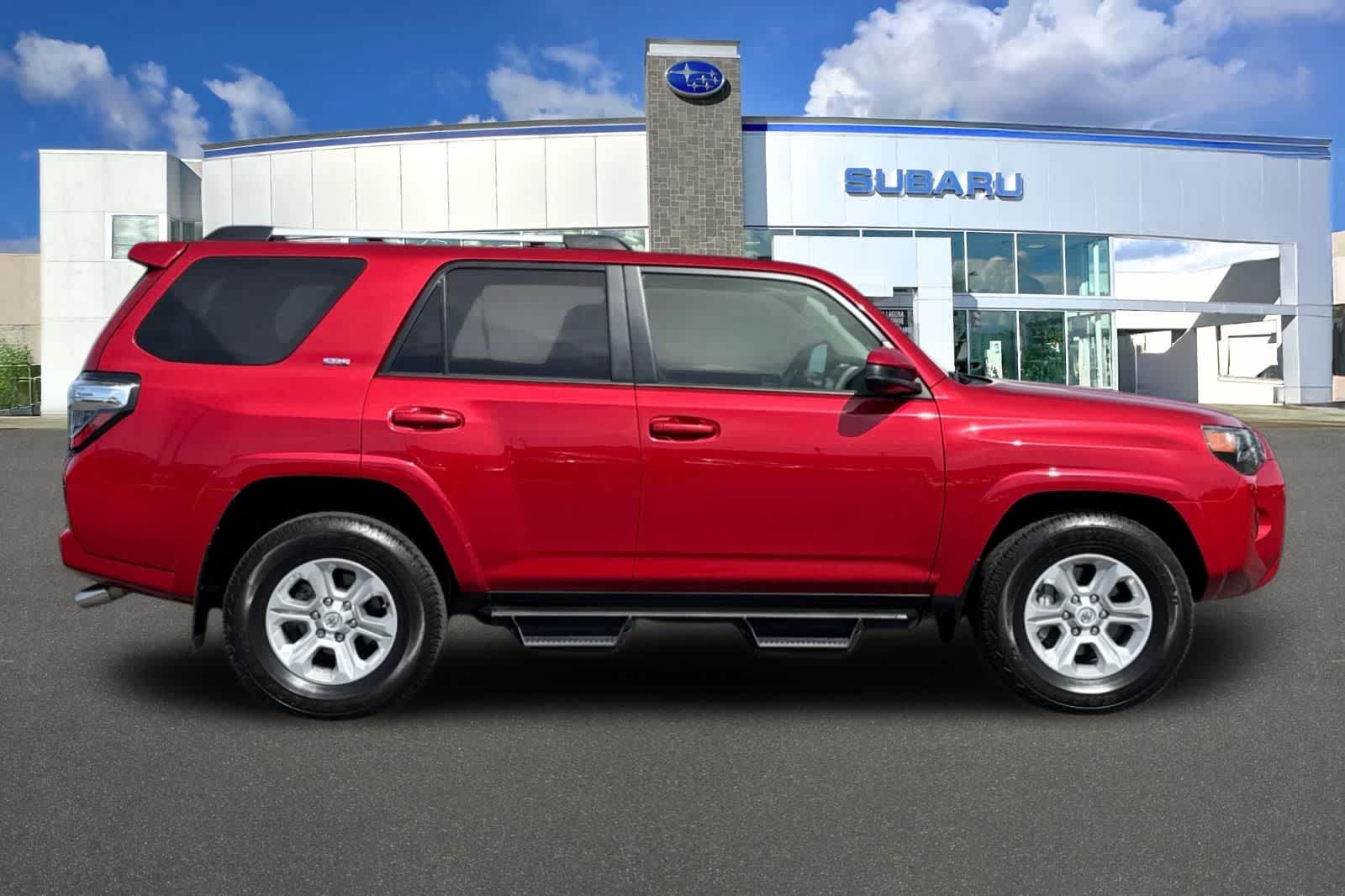 2022 Toyota 4Runner SR5