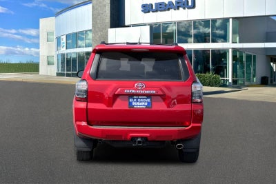 2022 Toyota 4Runner SR5