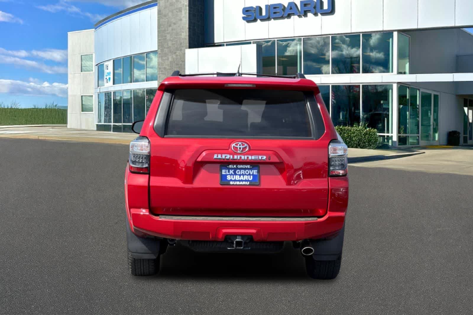 2022 Toyota 4Runner SR5