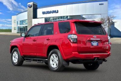 2022 Toyota 4Runner SR5