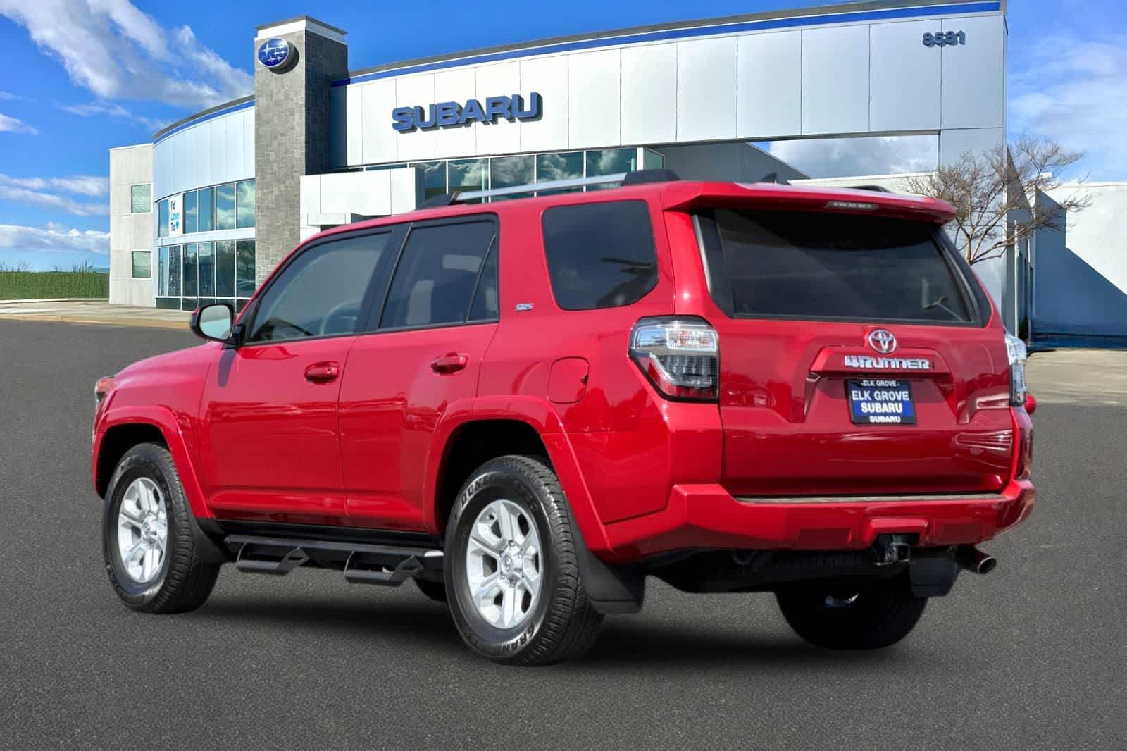 2022 Toyota 4Runner SR5