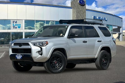 2021 Toyota 4Runner Venture