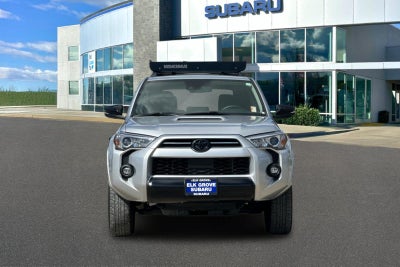 2021 Toyota 4Runner Venture