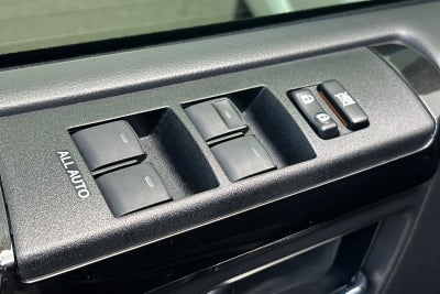 2021 Toyota 4Runner Venture