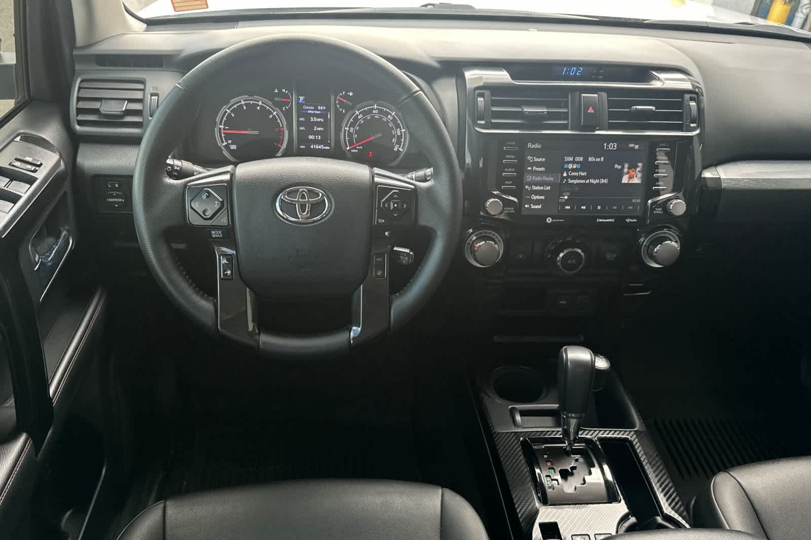 2021 Toyota 4Runner Venture