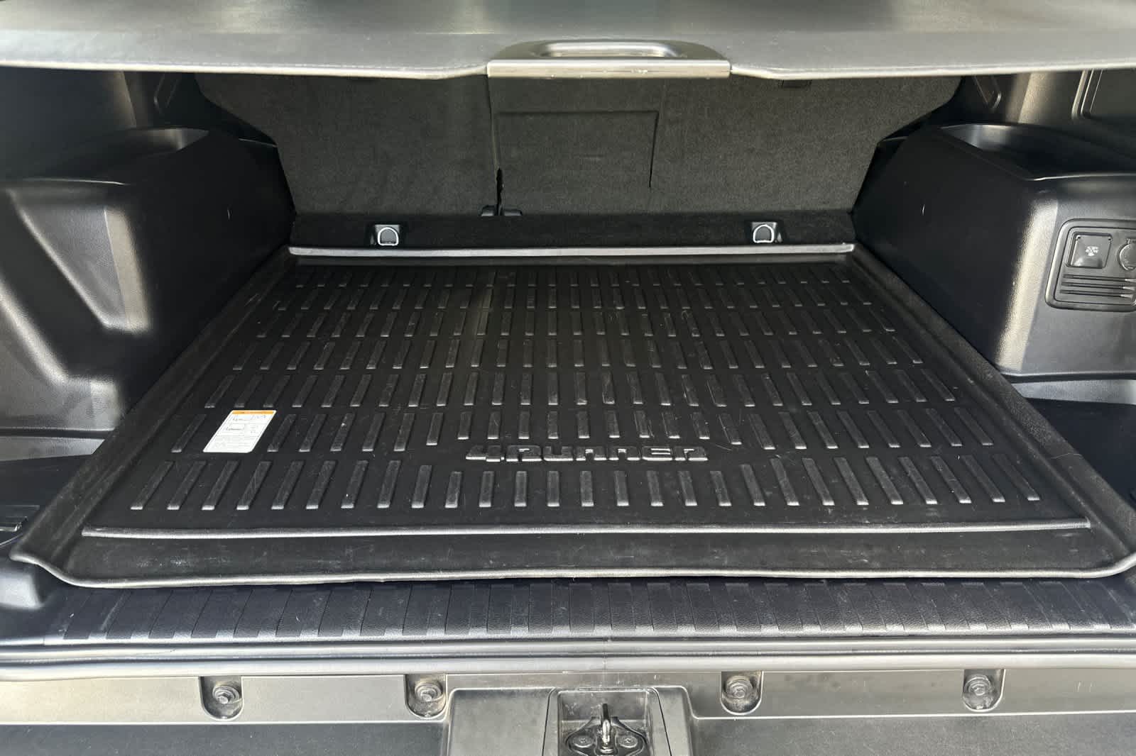 2021 Toyota 4Runner Venture