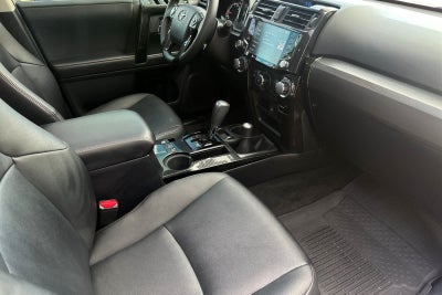 2021 Toyota 4Runner Venture