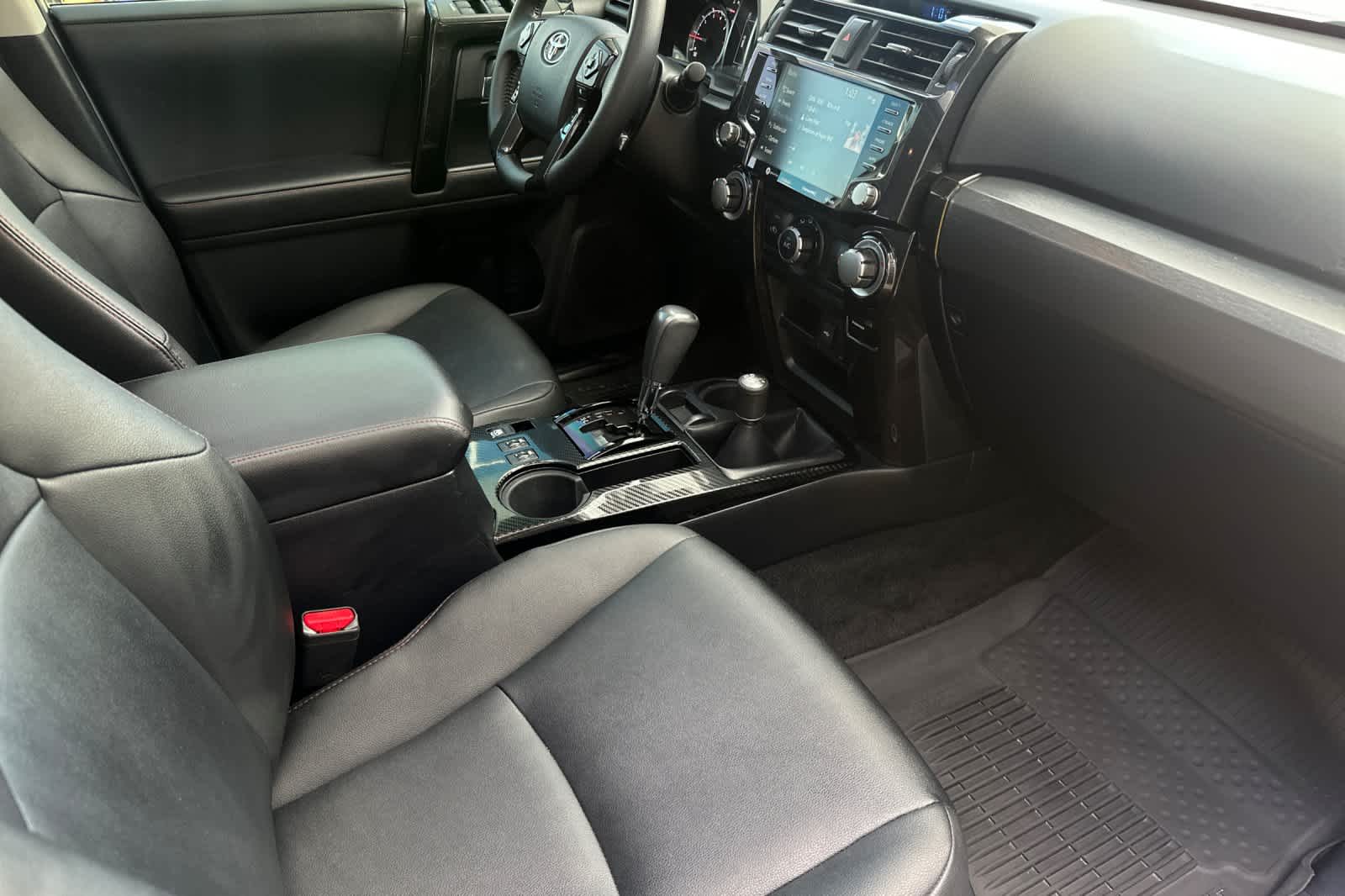 2021 Toyota 4Runner Venture