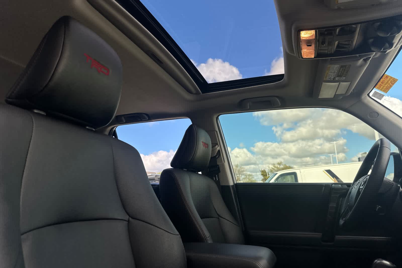 2021 Toyota 4Runner Venture