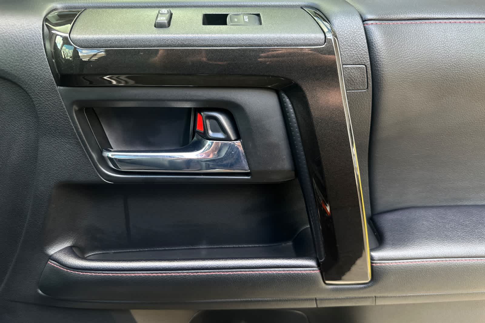 2021 Toyota 4Runner Venture