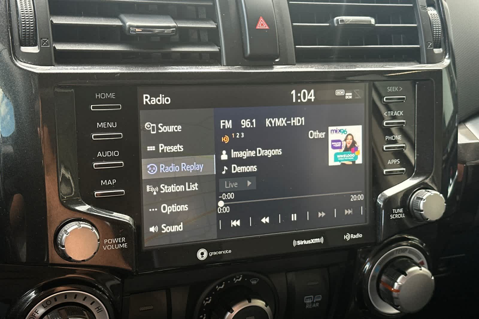 2021 Toyota 4Runner Venture