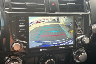 2021 Toyota 4Runner Venture