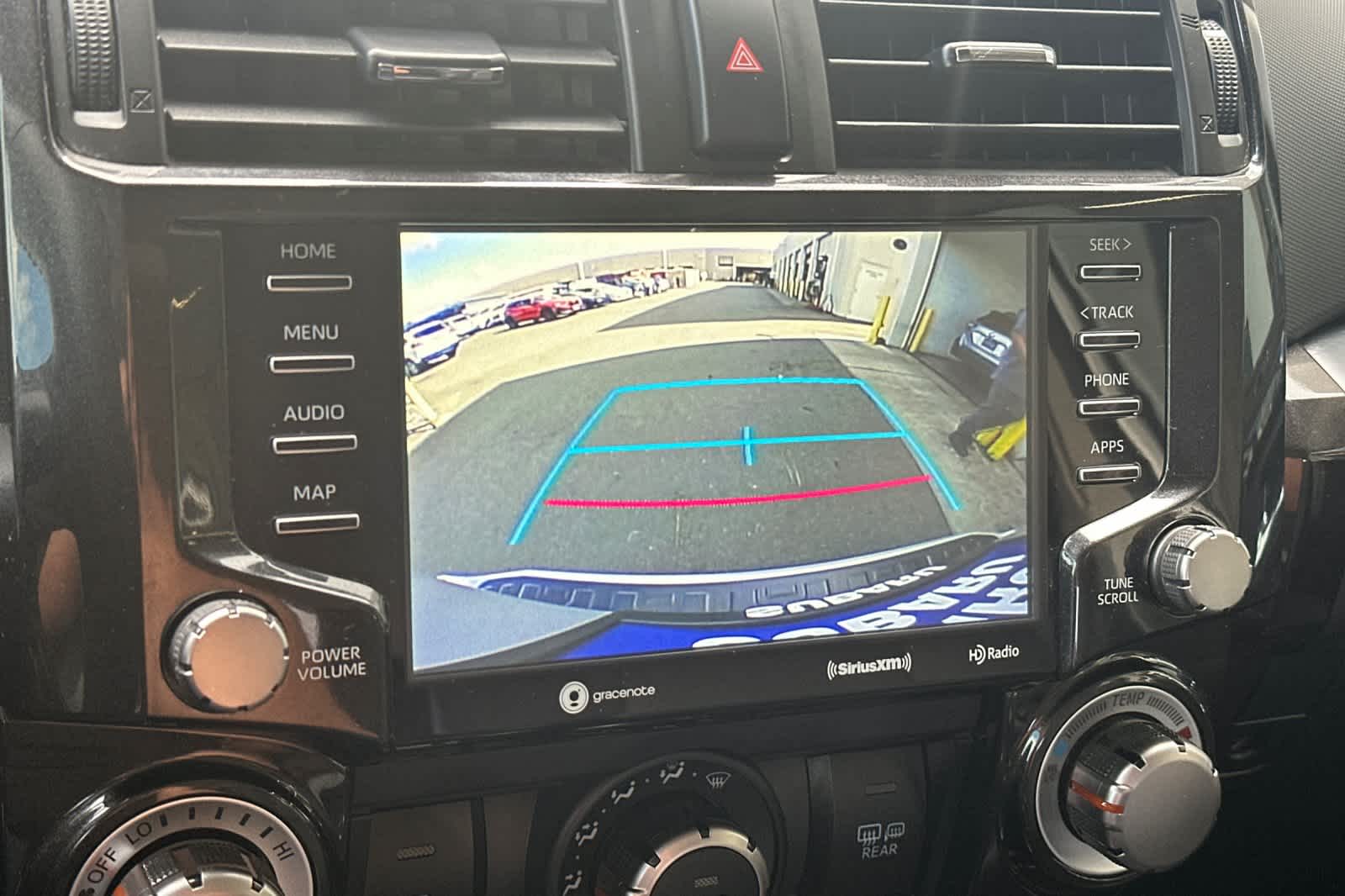 2021 Toyota 4Runner Venture