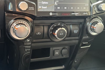 2021 Toyota 4Runner Venture