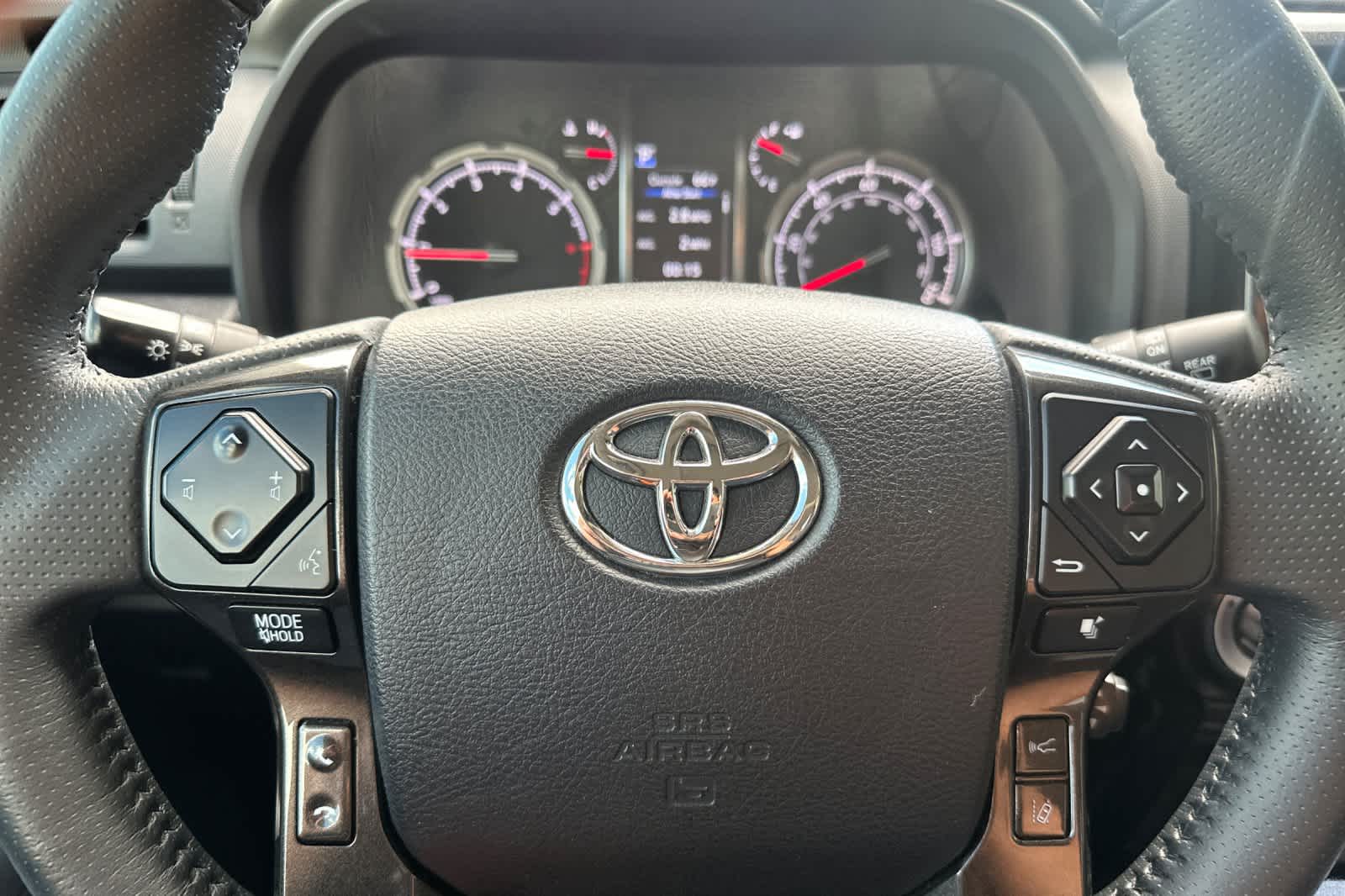 2021 Toyota 4Runner Venture