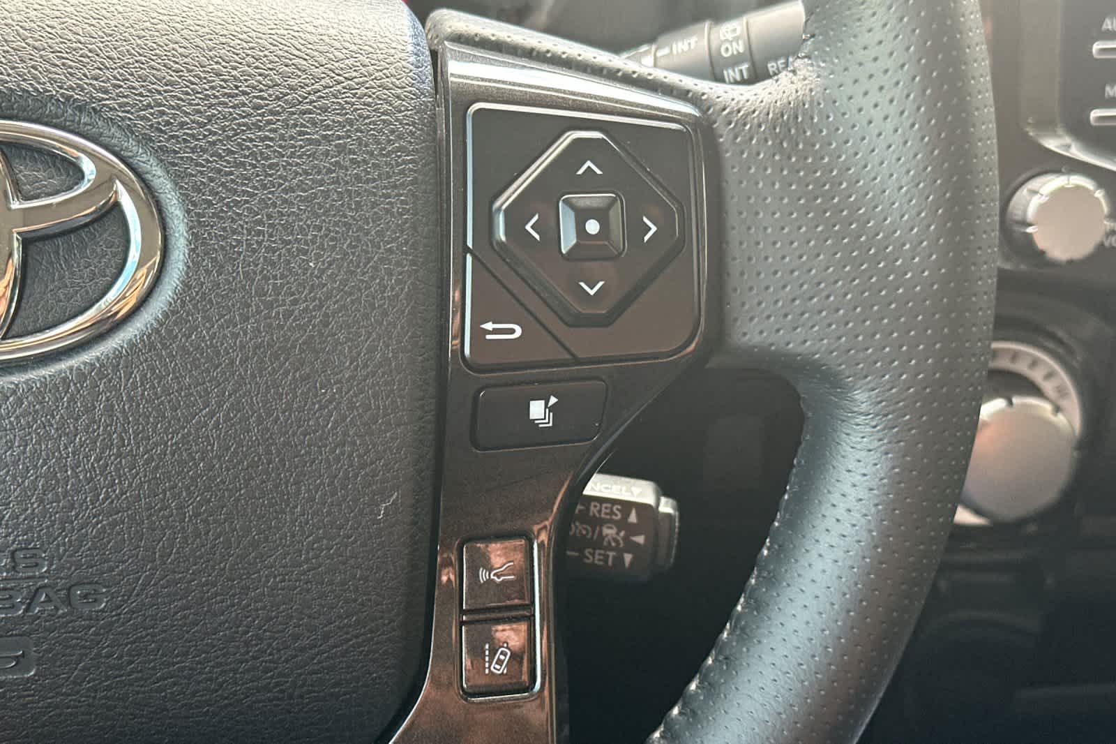 2021 Toyota 4Runner Venture