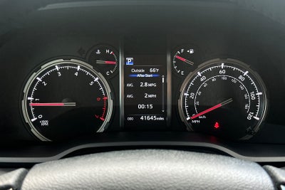 2021 Toyota 4Runner Venture