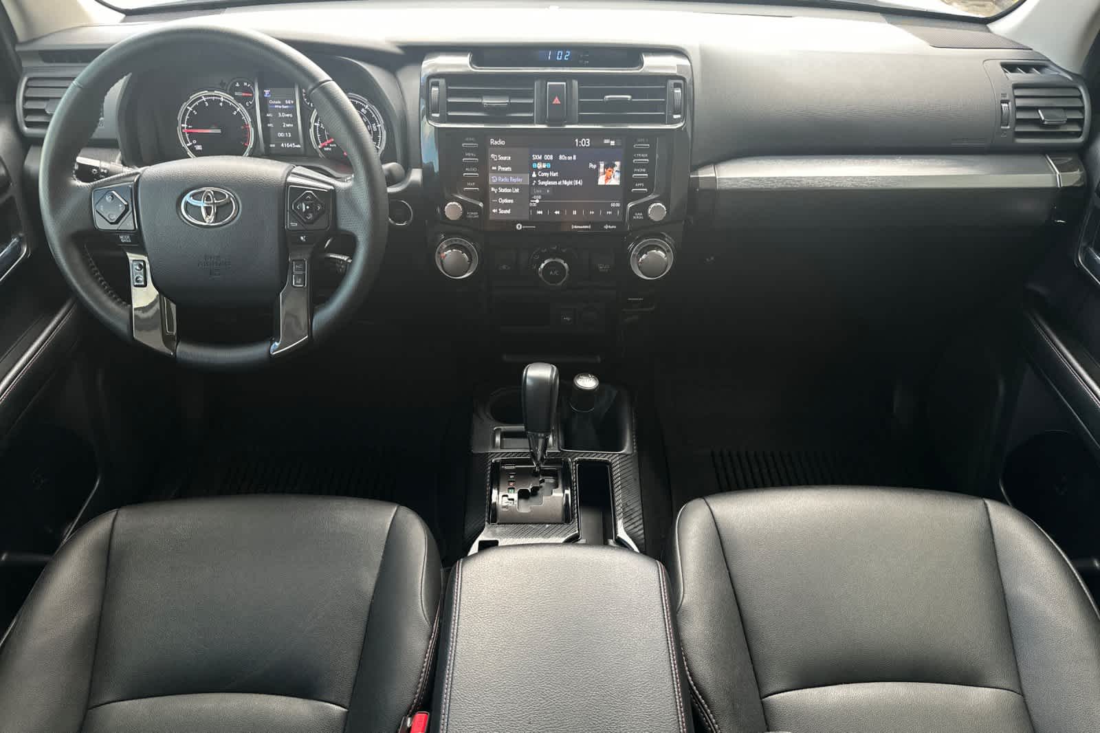 2021 Toyota 4Runner Venture