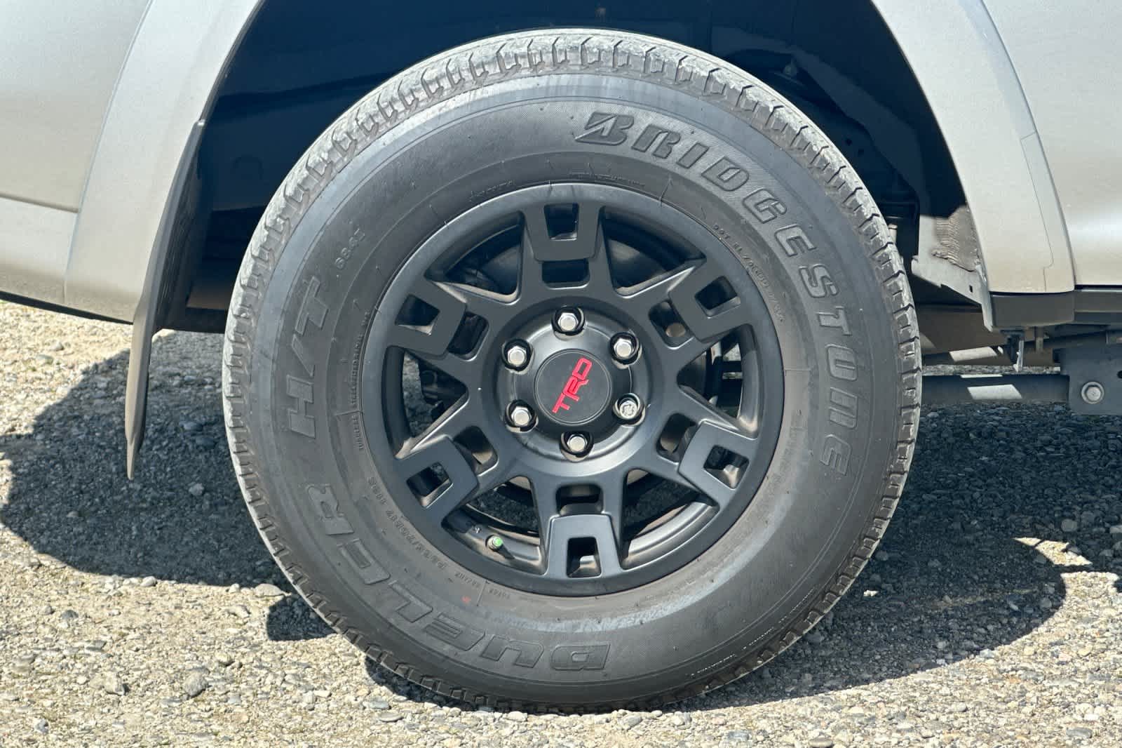 2021 Toyota 4Runner Venture