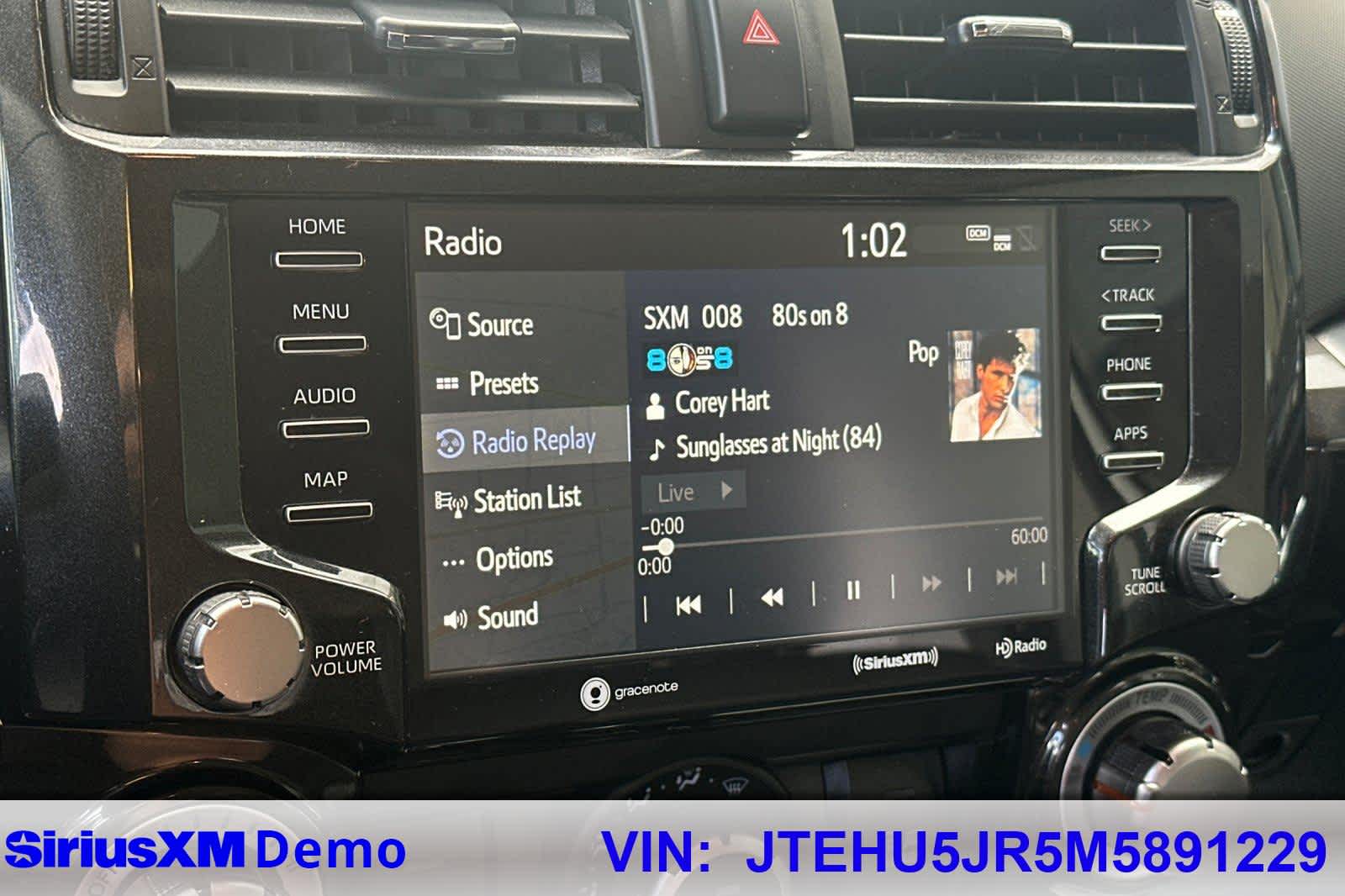 2021 Toyota 4Runner Venture