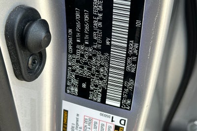 2021 Toyota 4Runner Venture