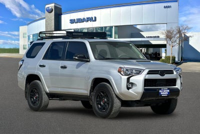 2021 Toyota 4Runner Venture